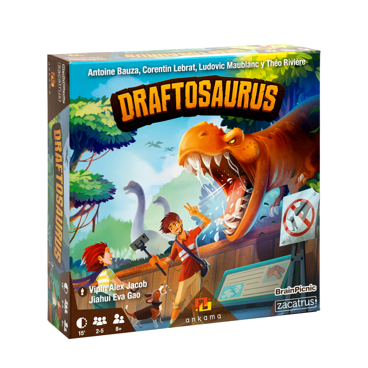 Draftosaurus