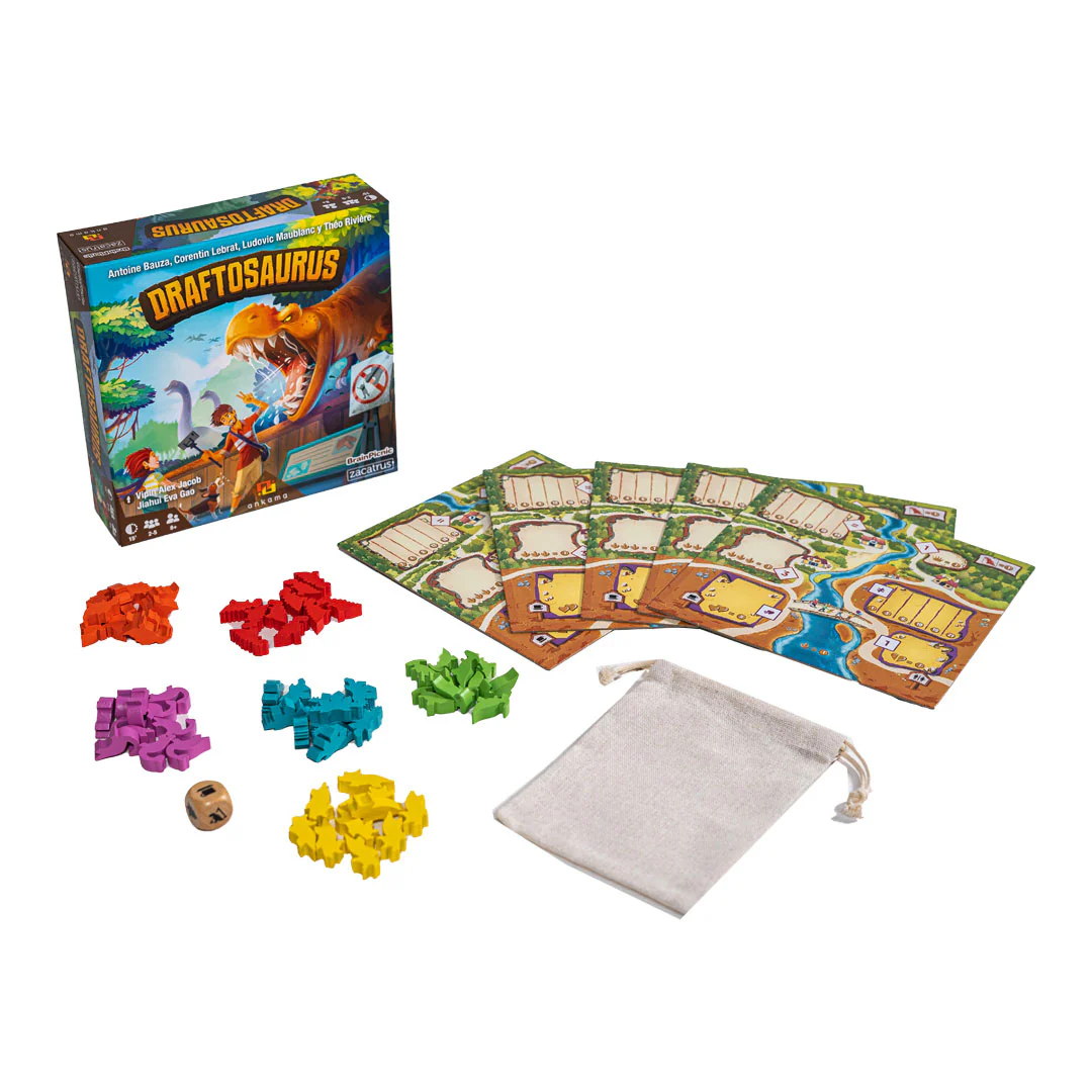 Draftosaurus - Image 2