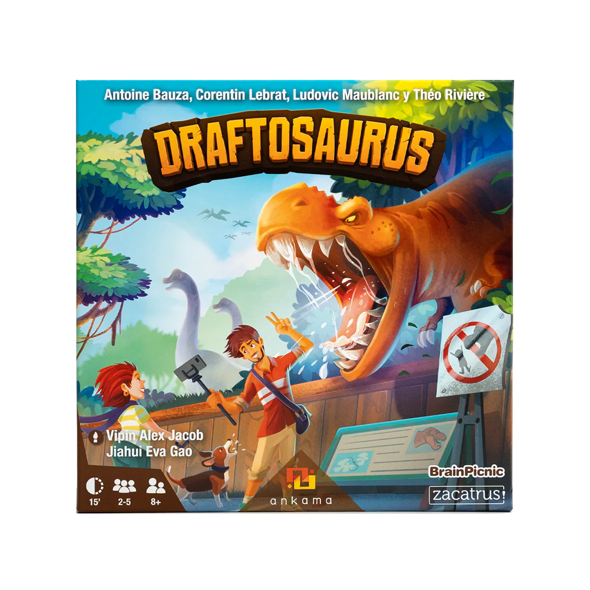 Draftosaurus - Image 3