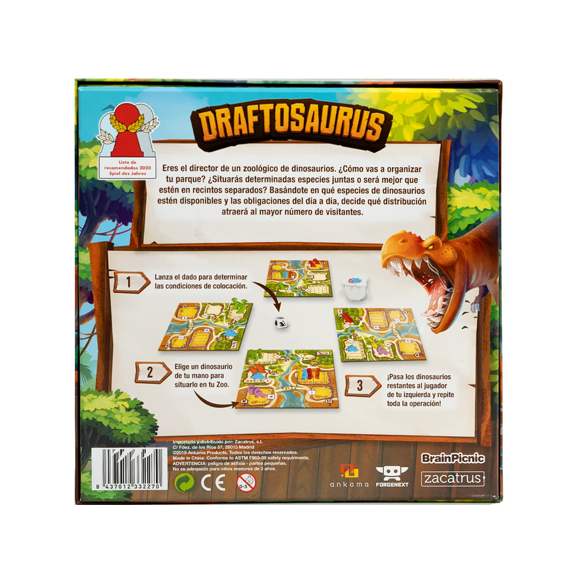 Draftosaurus - Image 4