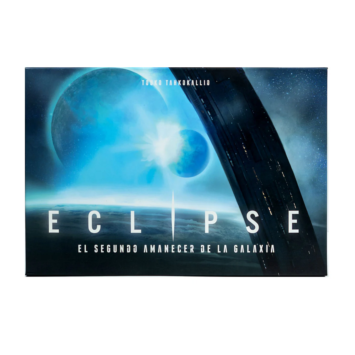 Eclipse: El Segundo Amanecer De La Galaxia - Image 3