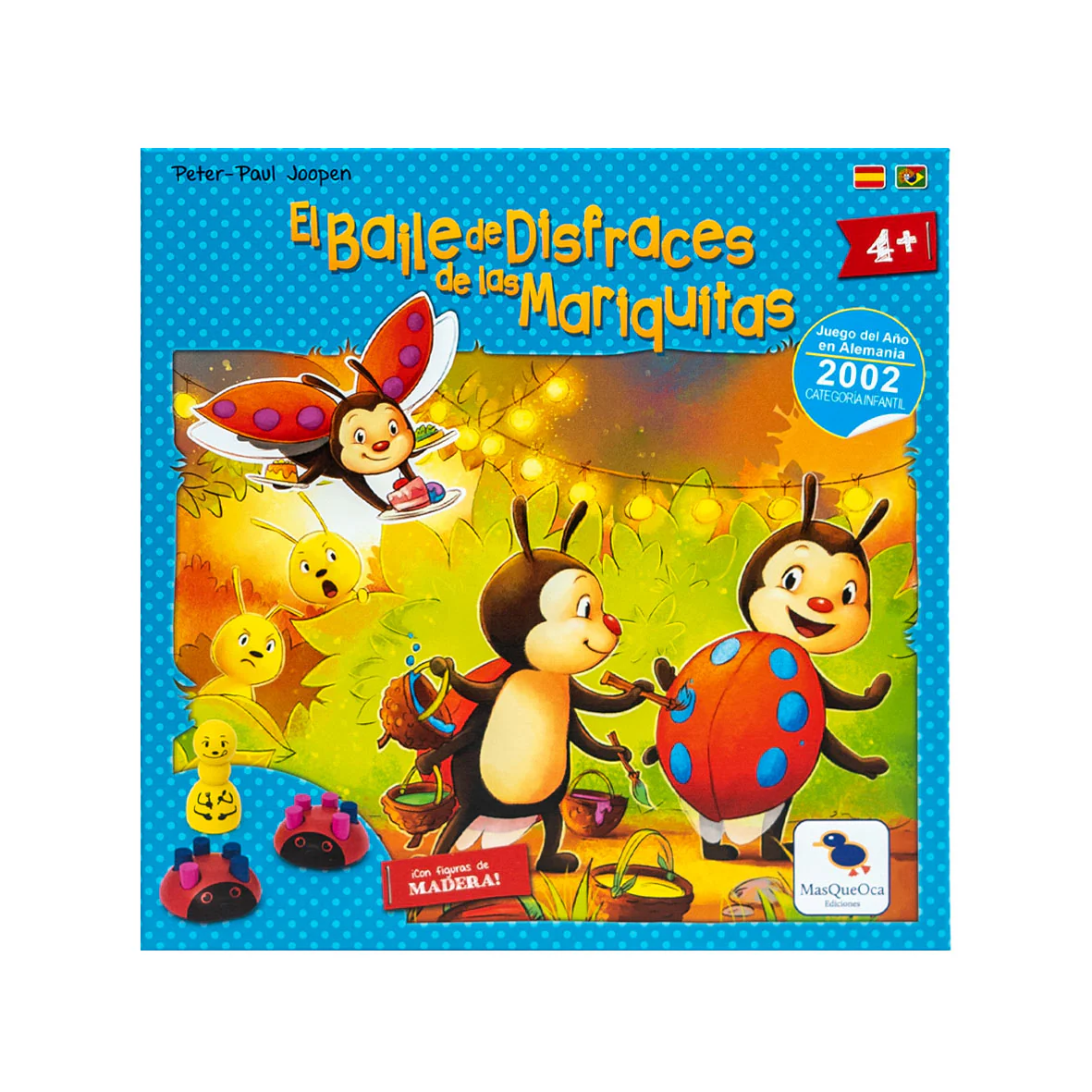 El Baile De Disfraces De Las Mariquitas - Image 3