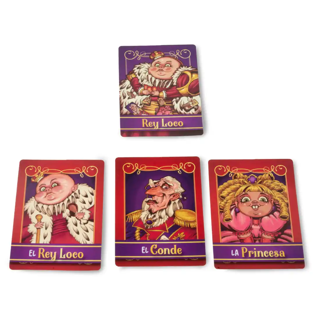 El Rey Loco : ¡Adiós Señorita! - Image 3
