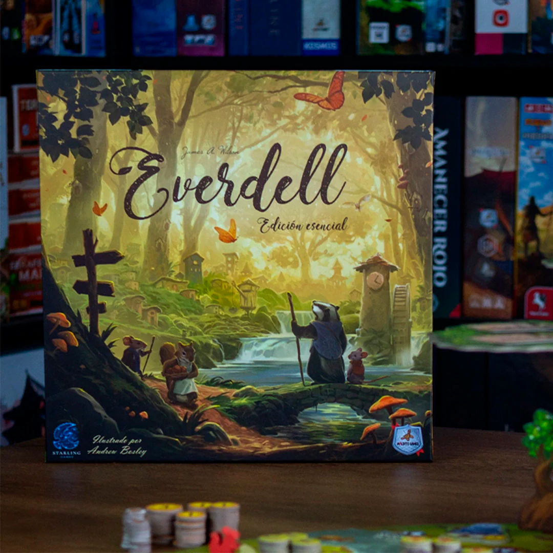 Everdell Edición Esencial - Image 4