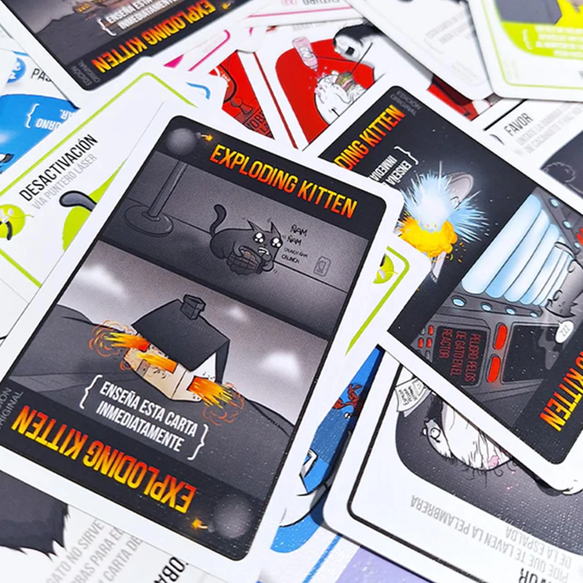 Exploding Kittens - Image 3