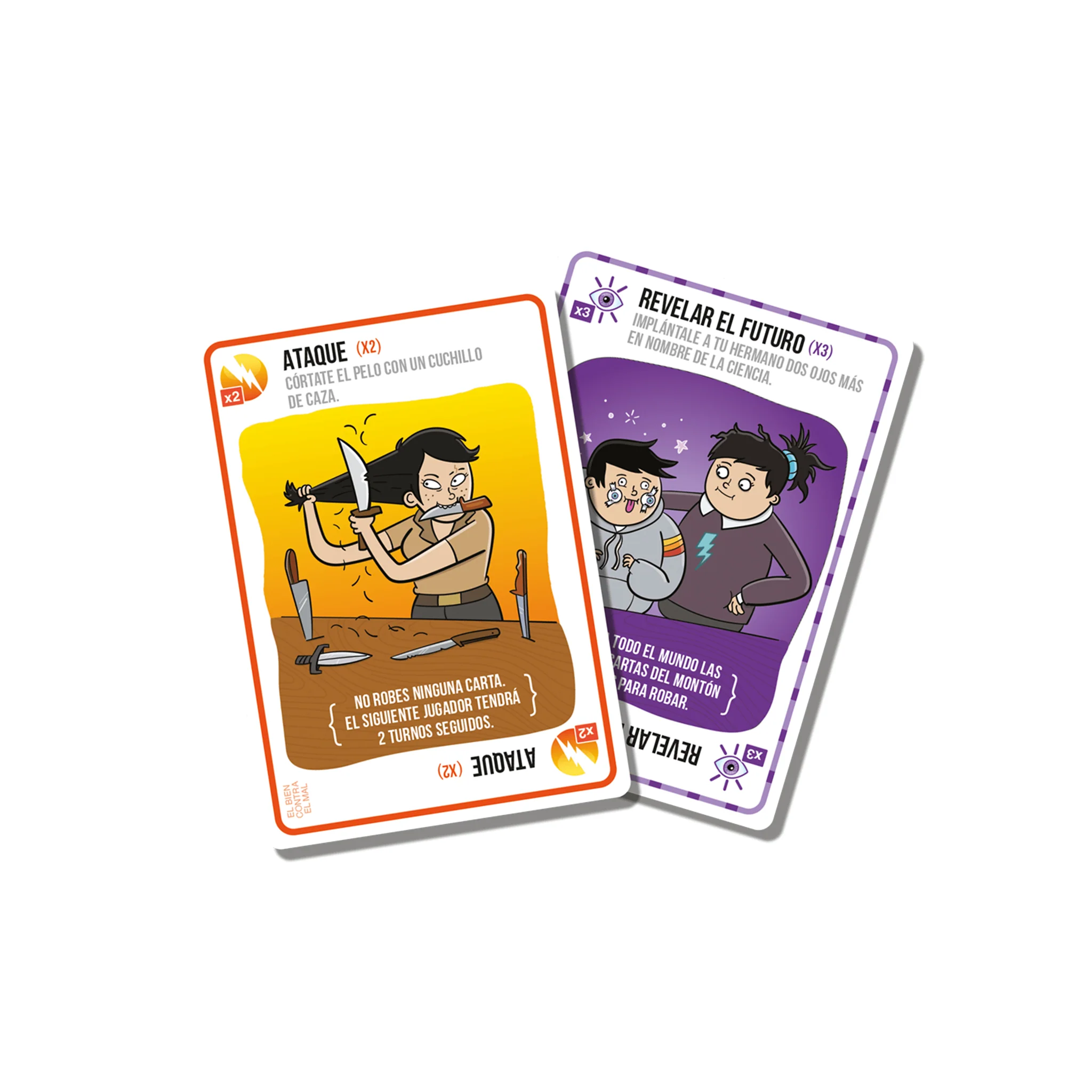 Exploding Kittens: El bien contra el mal - Image 3