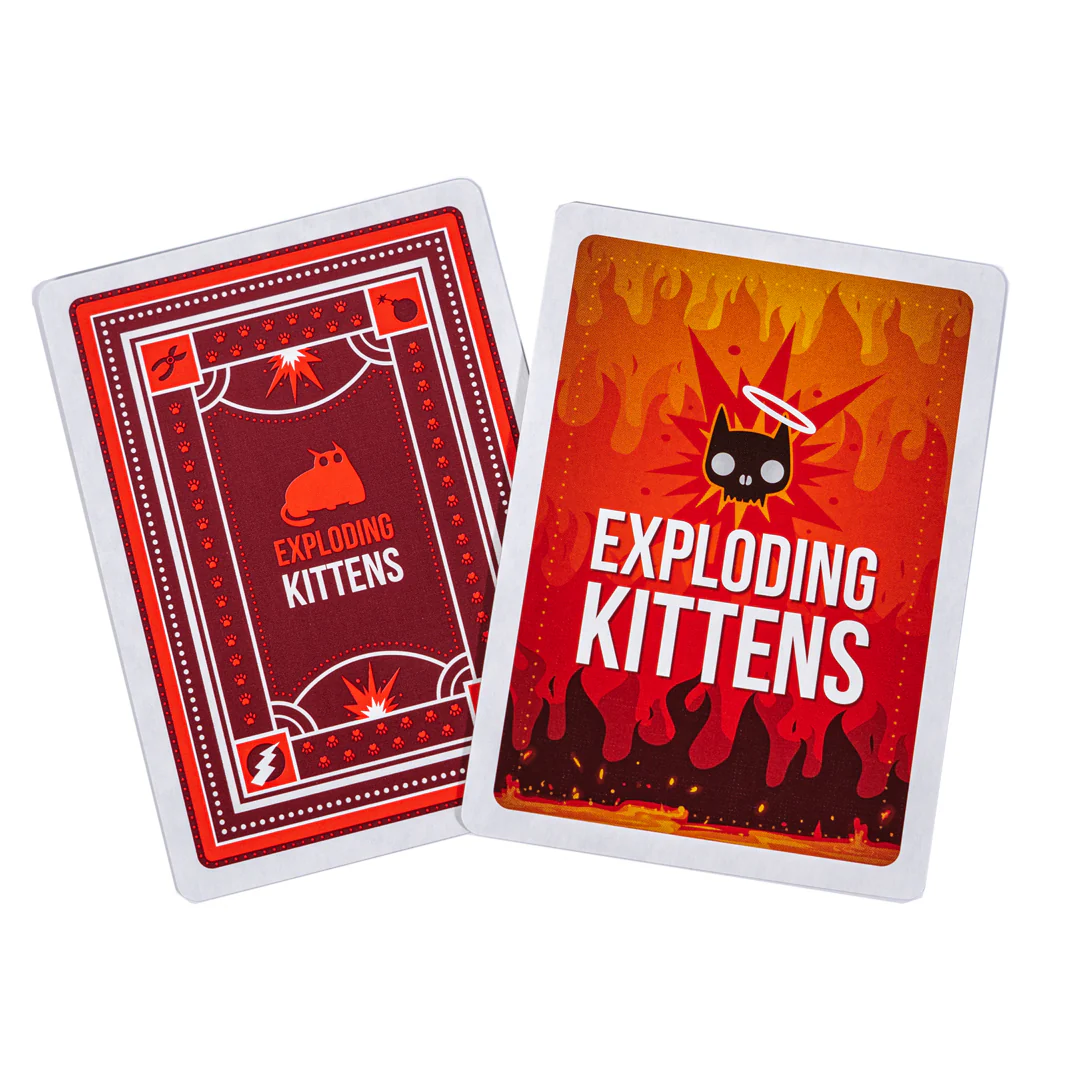 Exploding Kittens: El bien contra el mal - Image 4