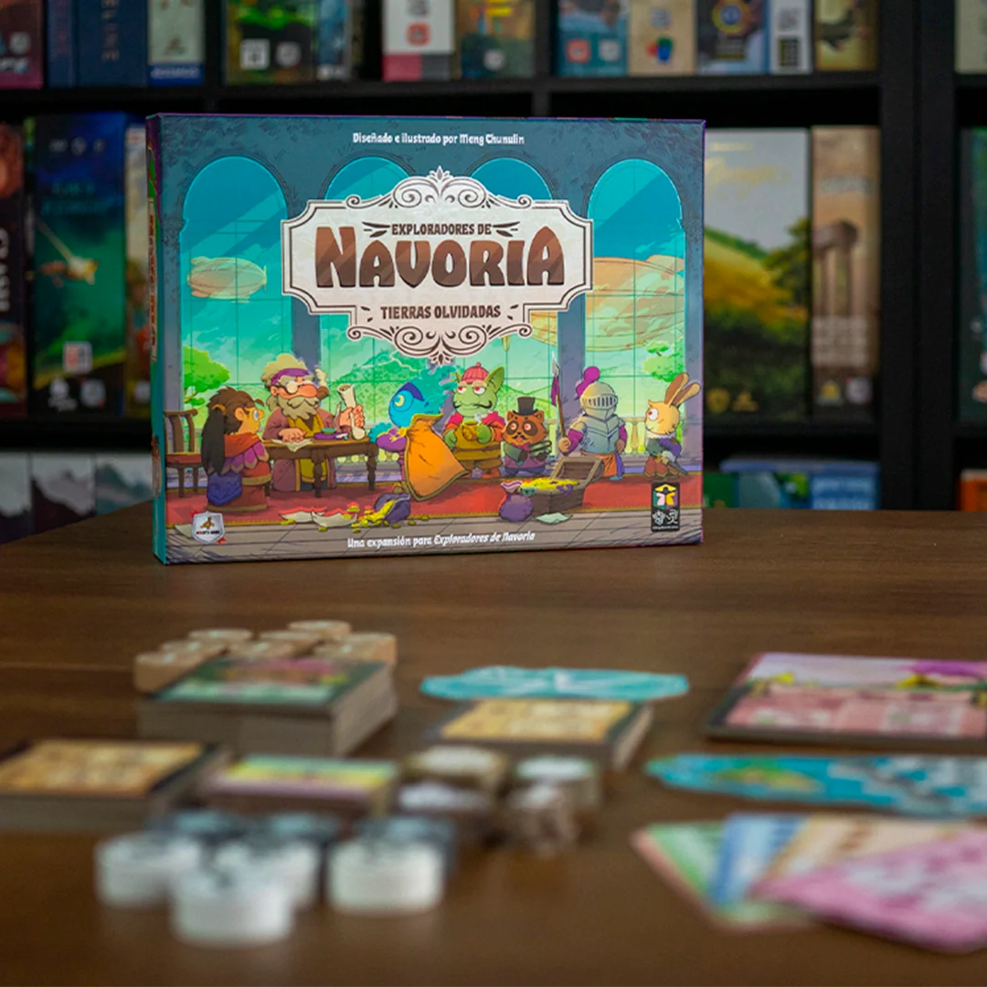 Exploradores de Navoria - Image 2