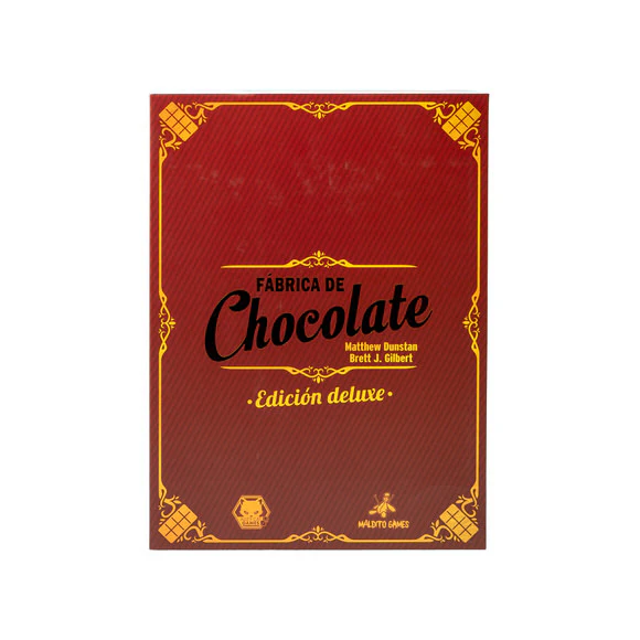 Fábrica De Chocolate Versión Deluxe - Image 2