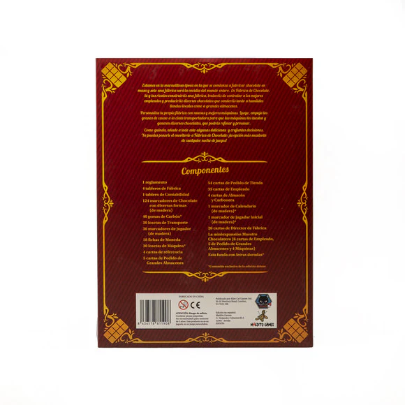 Fábrica De Chocolate Versión Deluxe - Image 3