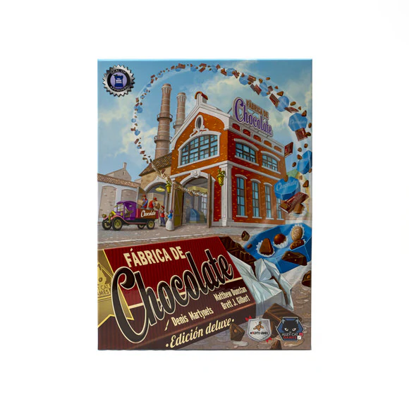 Fábrica De Chocolate Versión Deluxe - Image 4