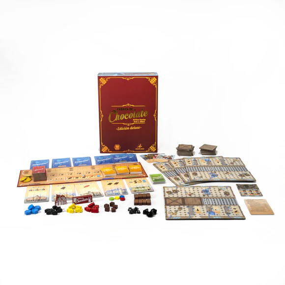 Fábrica De Chocolate Versión Deluxe - Image 6