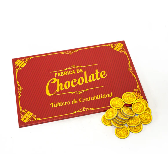 Fábrica De Chocolate Versión Deluxe - Image 7