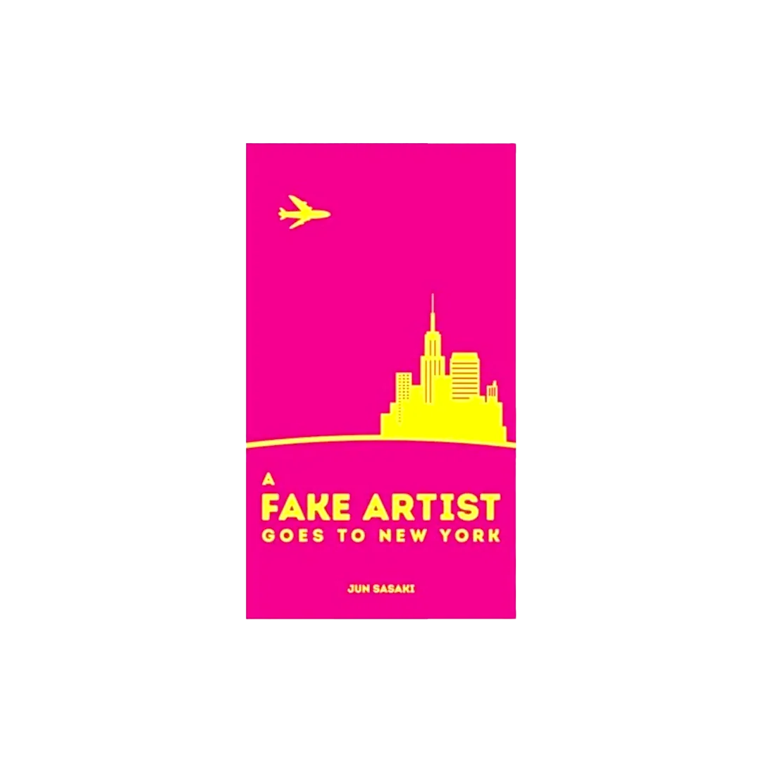 Fake artist goes to NY - Image 4