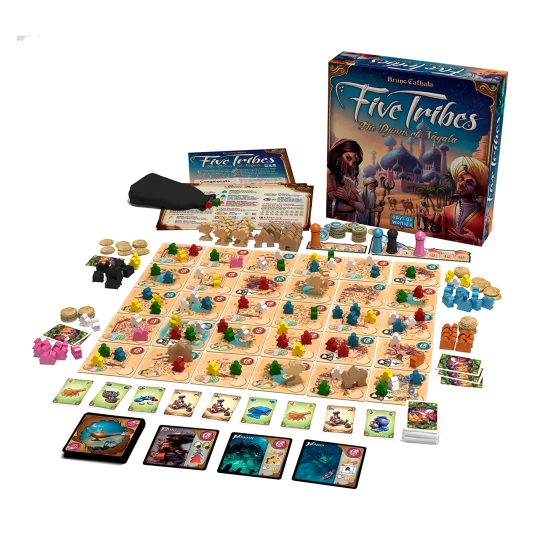 Five Tribes - Image 2