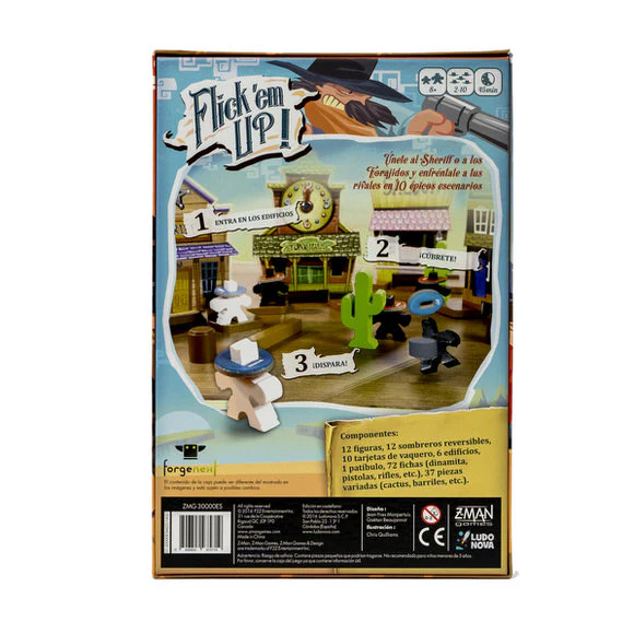 Flick Em Up - Image 3