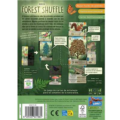 Forest Shuffle - Image 4