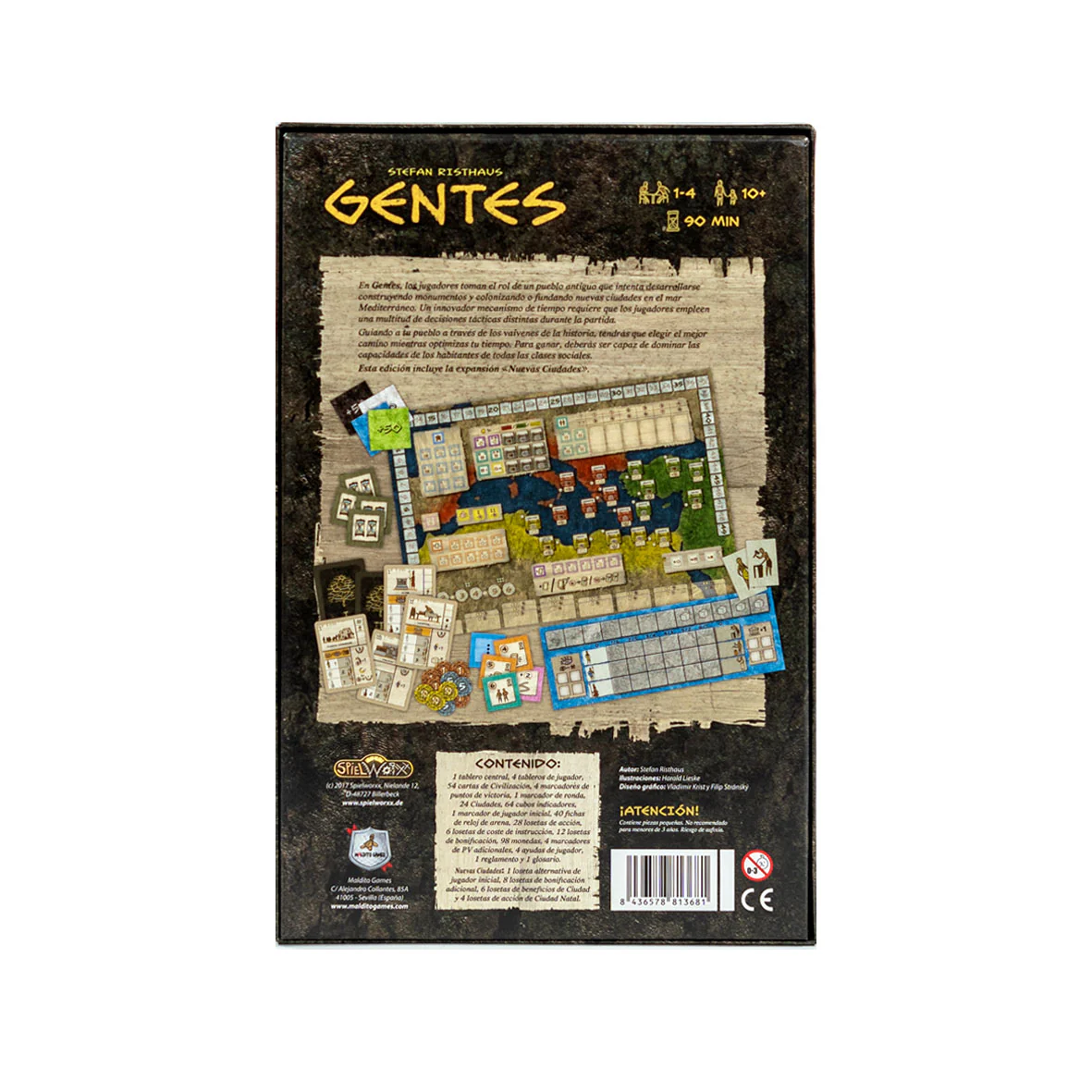 Gentes - Image 4