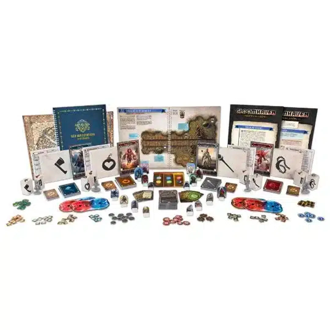 Gloomhaven: Fauces del León - Image 2