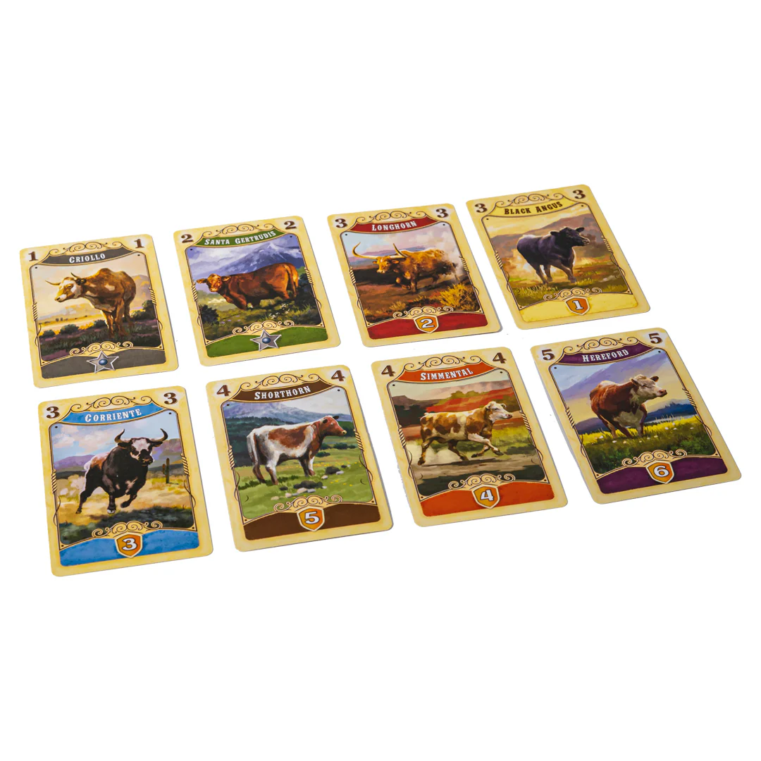 Great Western Trail: Segunda Edición - Image 13