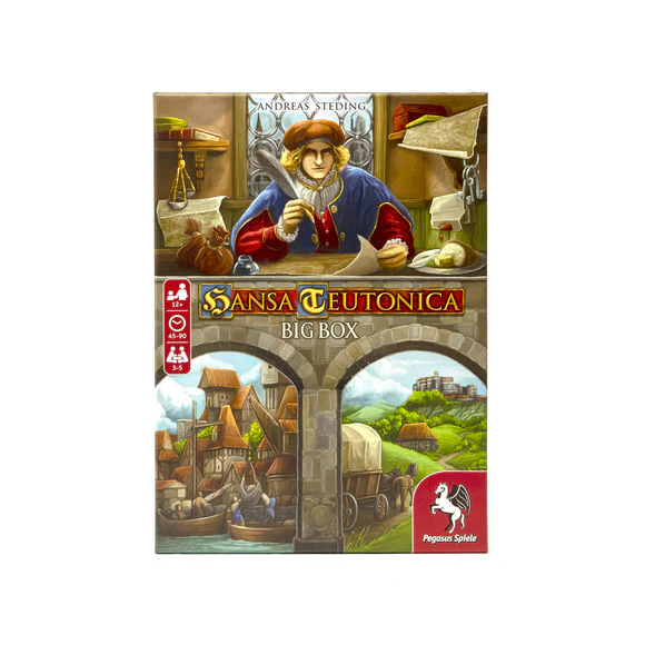Hansa Teutonica Big Box - Image 2