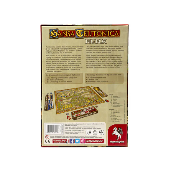Hansa Teutonica Big Box - Image 3