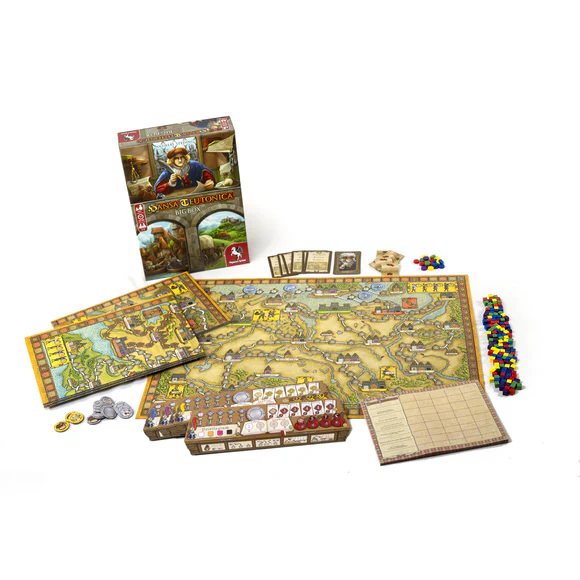Hansa Teutonica Big Box - Image 4