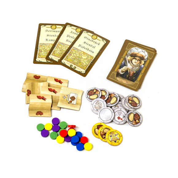 Hansa Teutonica Big Box - Image 5