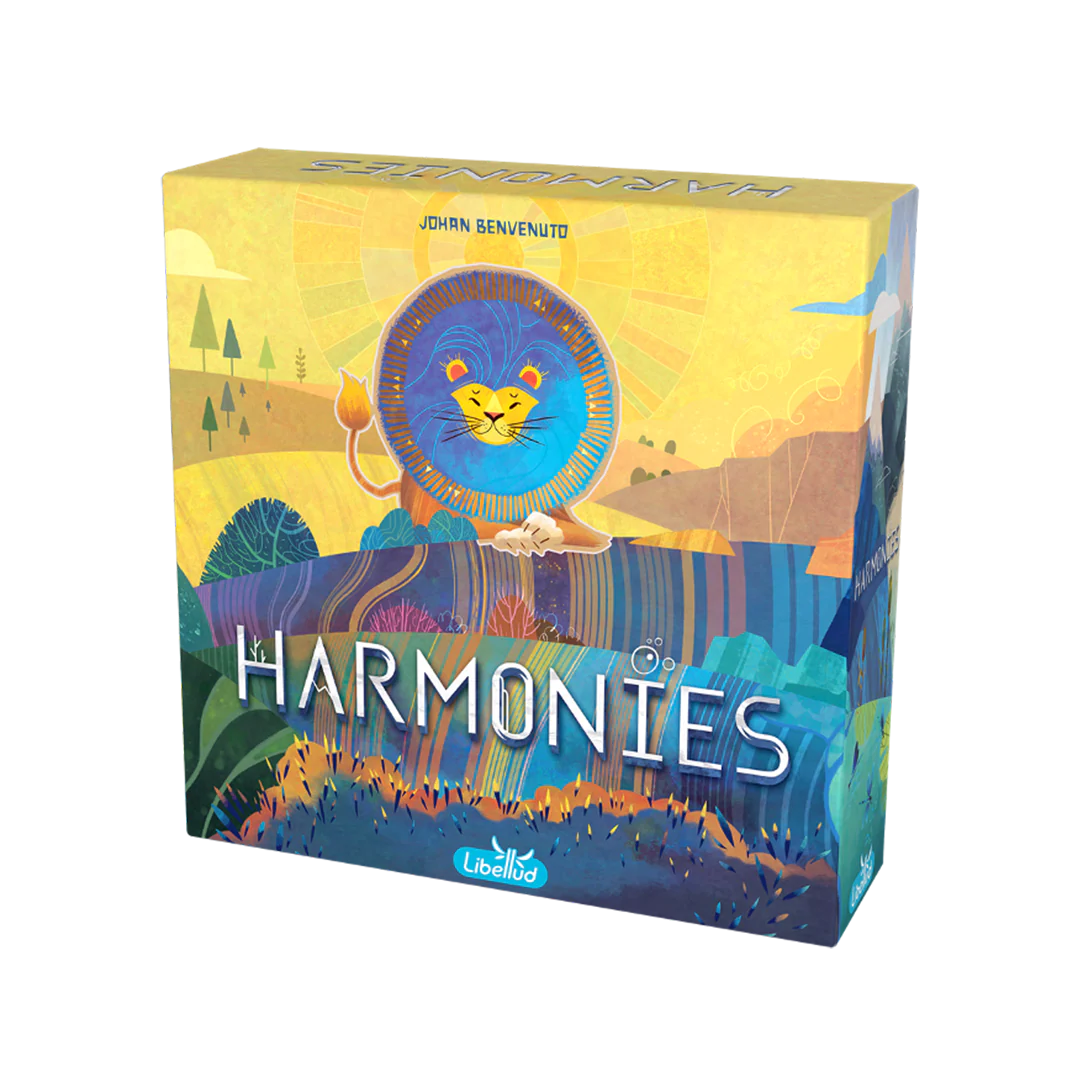 Harmonies
