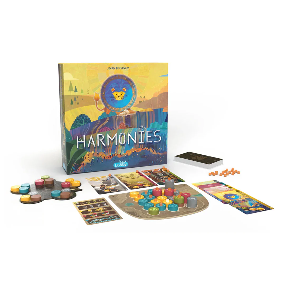Harmonies - Image 2