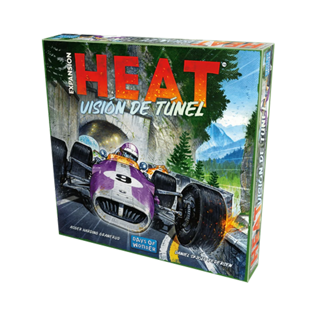 Heat: Visión de Túnel