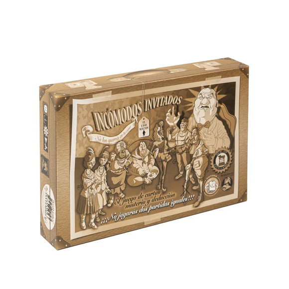 Incómodos Invitados