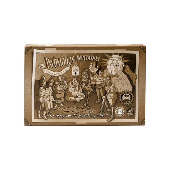 Incómodos Invitados - Image 7