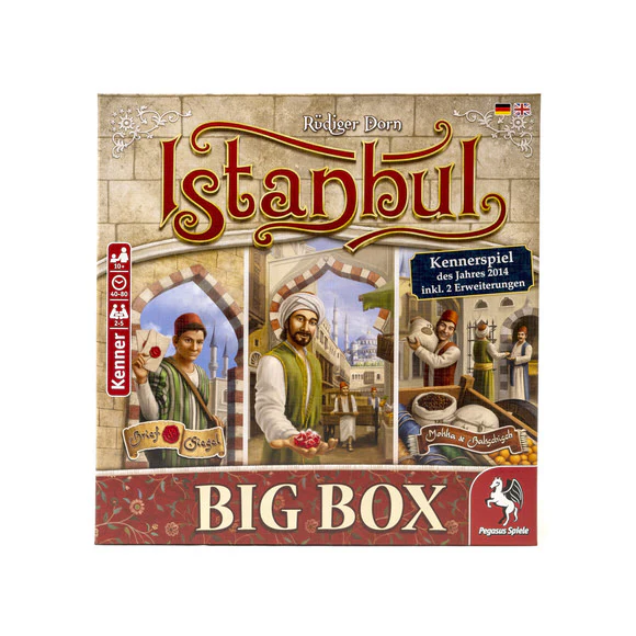 Istanbul Big Box En Español - Image 2