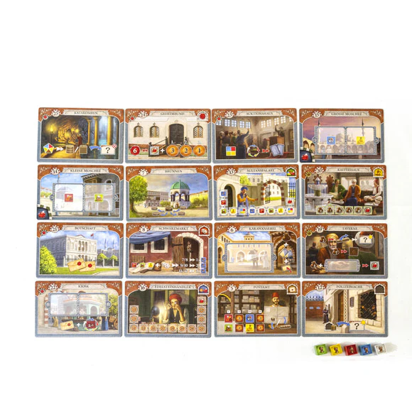 Istanbul Big Box En Español - Image 6