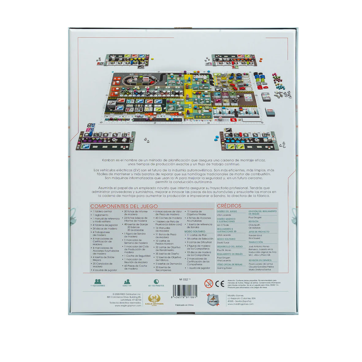 Kanban Ev - Image 3