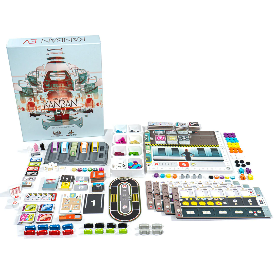 Kanban Ev - Image 4