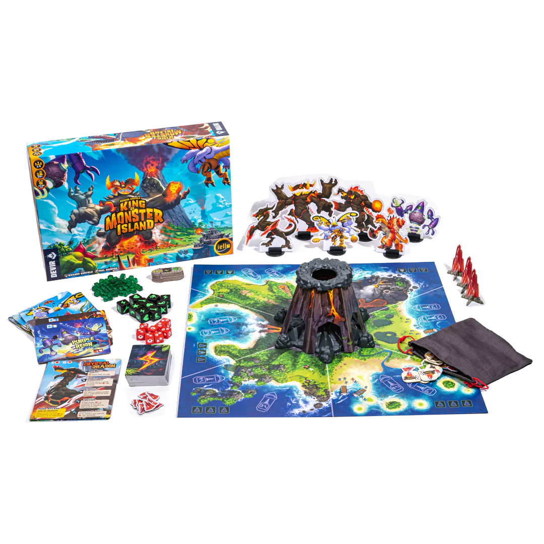 King of Monster Island - Image 10