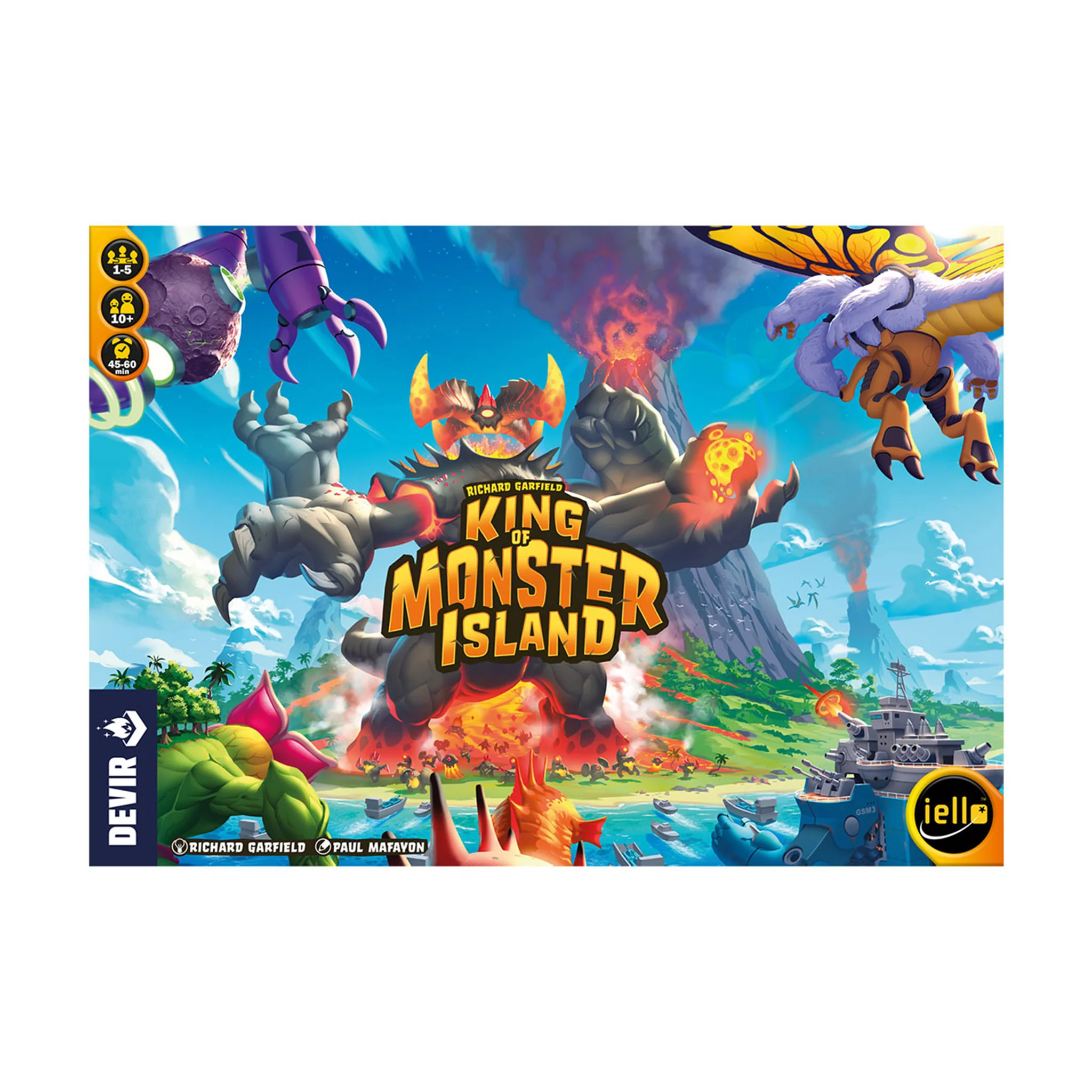 King of Monster Island - Image 11