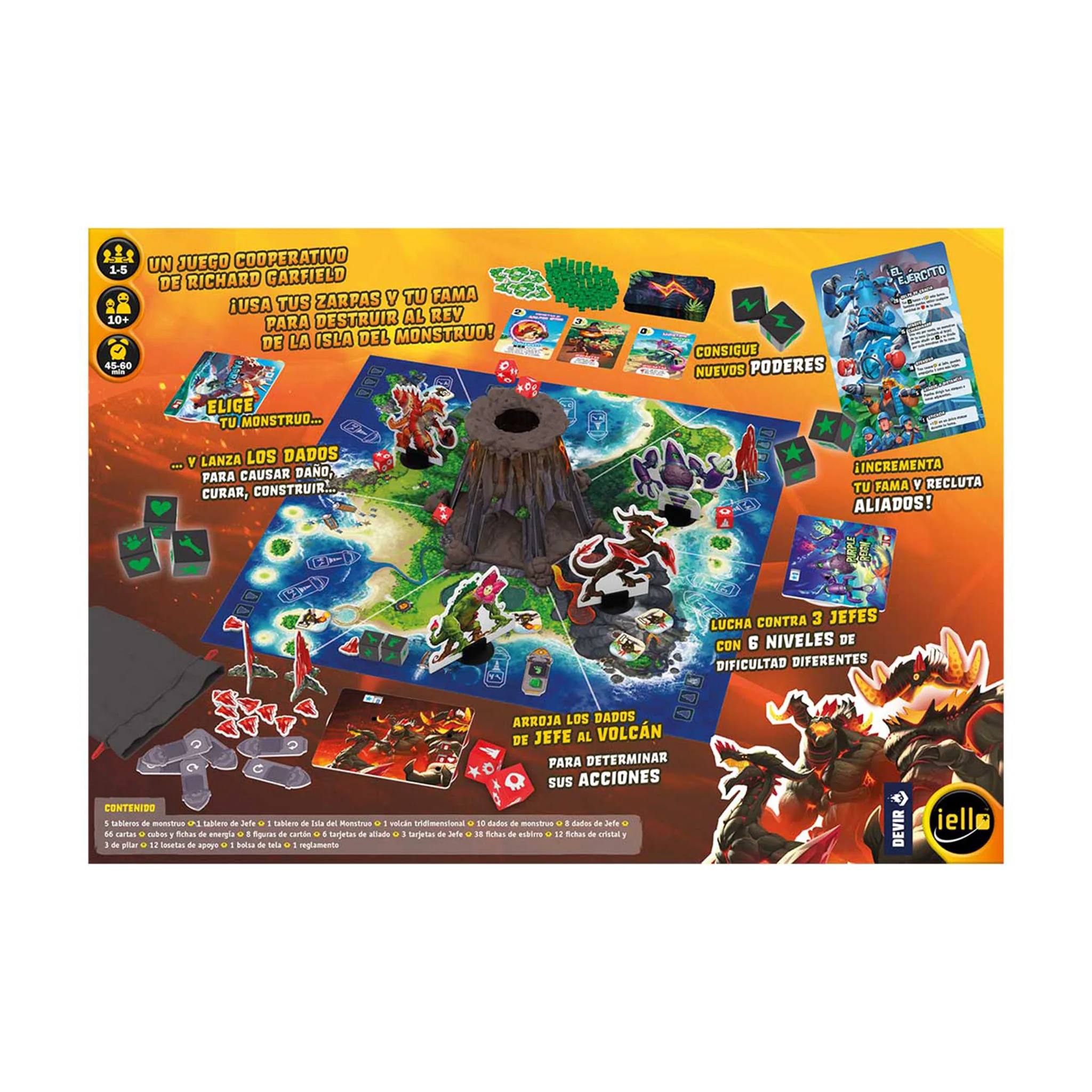 King of Monster Island - Image 12