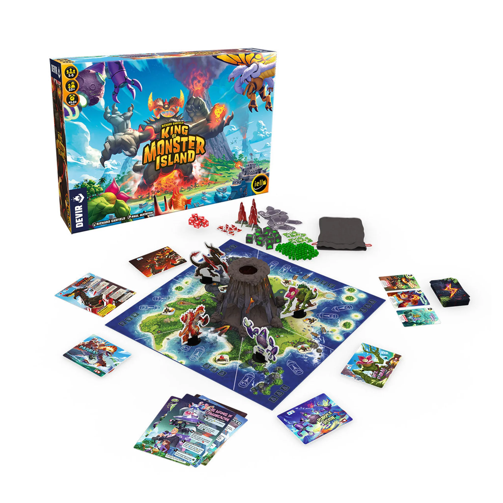 King of Monster Island - Image 2