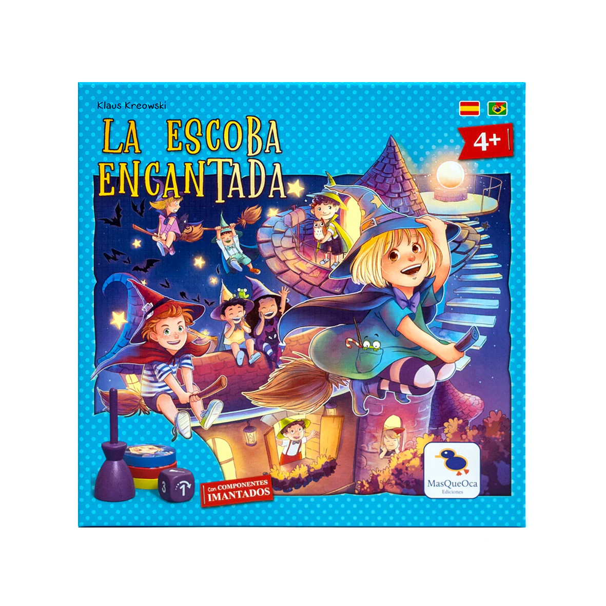 La Escoba Encantada - Image 3