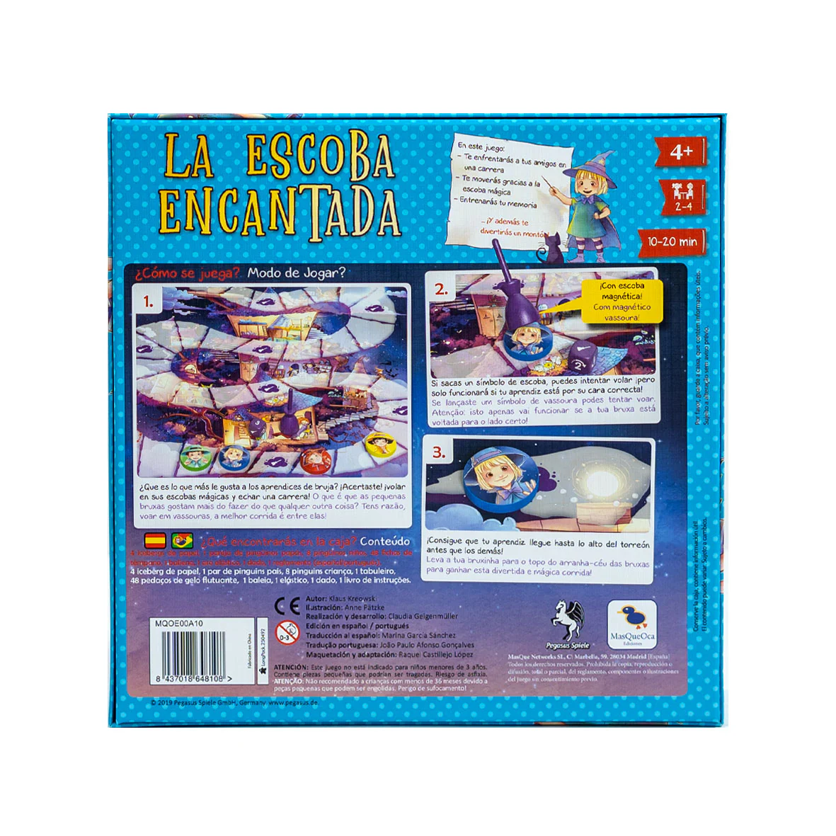 La Escoba Encantada - Image 4