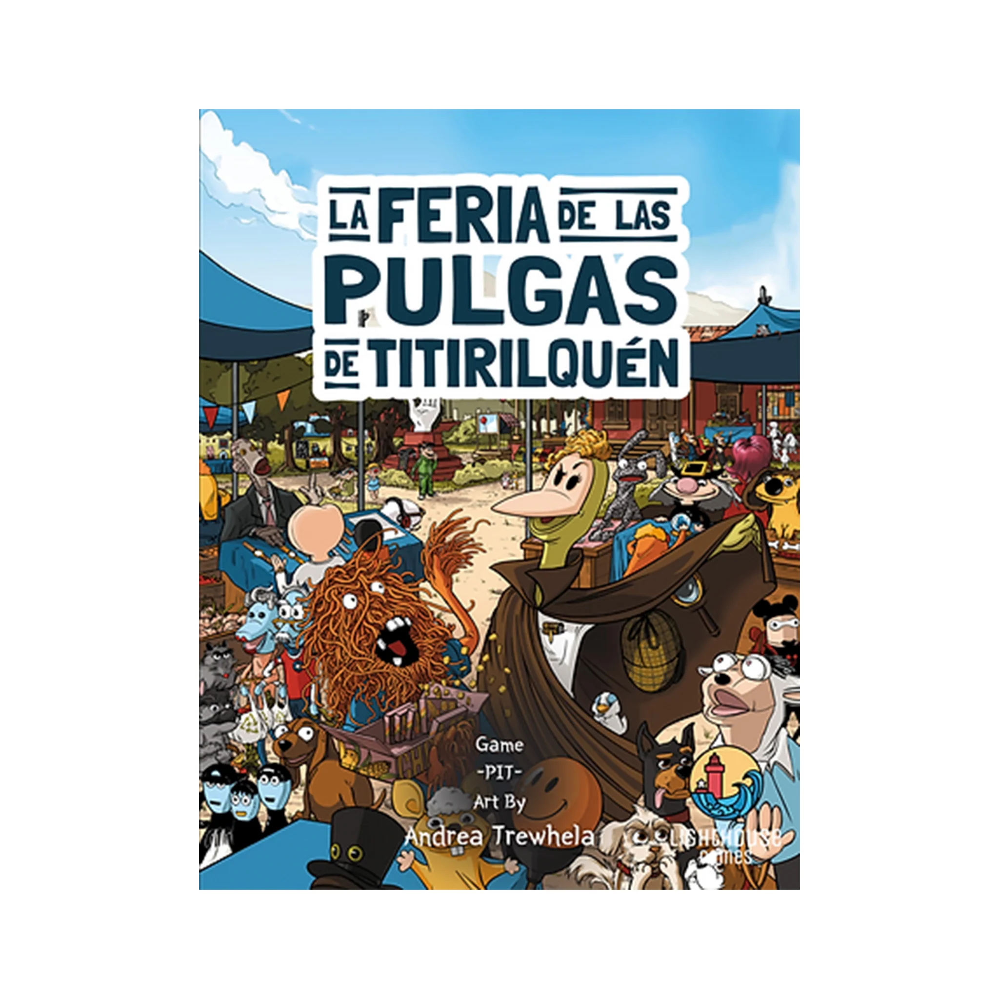 La Feria de las Pulgas de Titirilquen - Image 3
