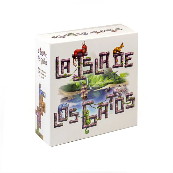 La Isla De Los Gatos