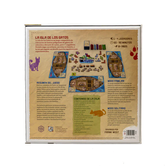 La Isla De Los Gatos - Image 4