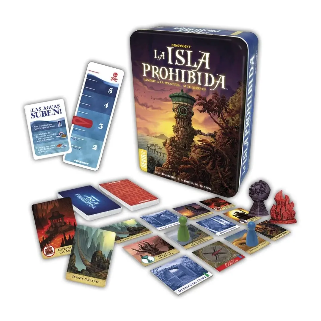 La Isla Prohibida - Image 2