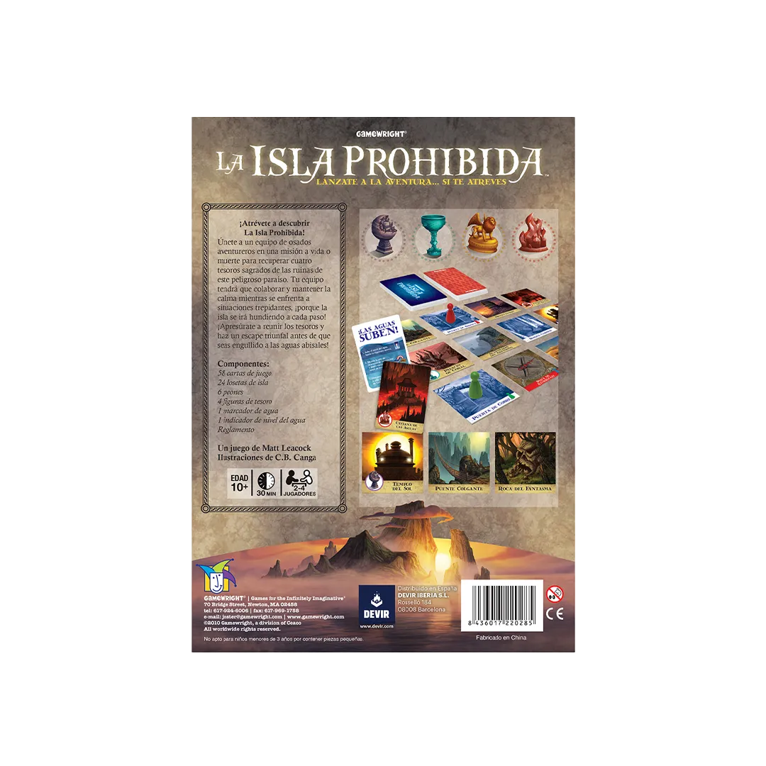 La Isla Prohibida - Image 3