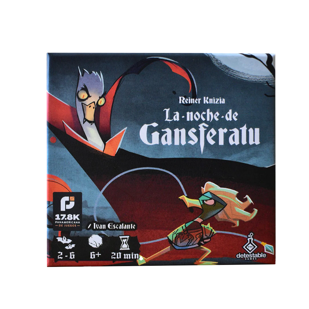 La Noche de Gansferatu