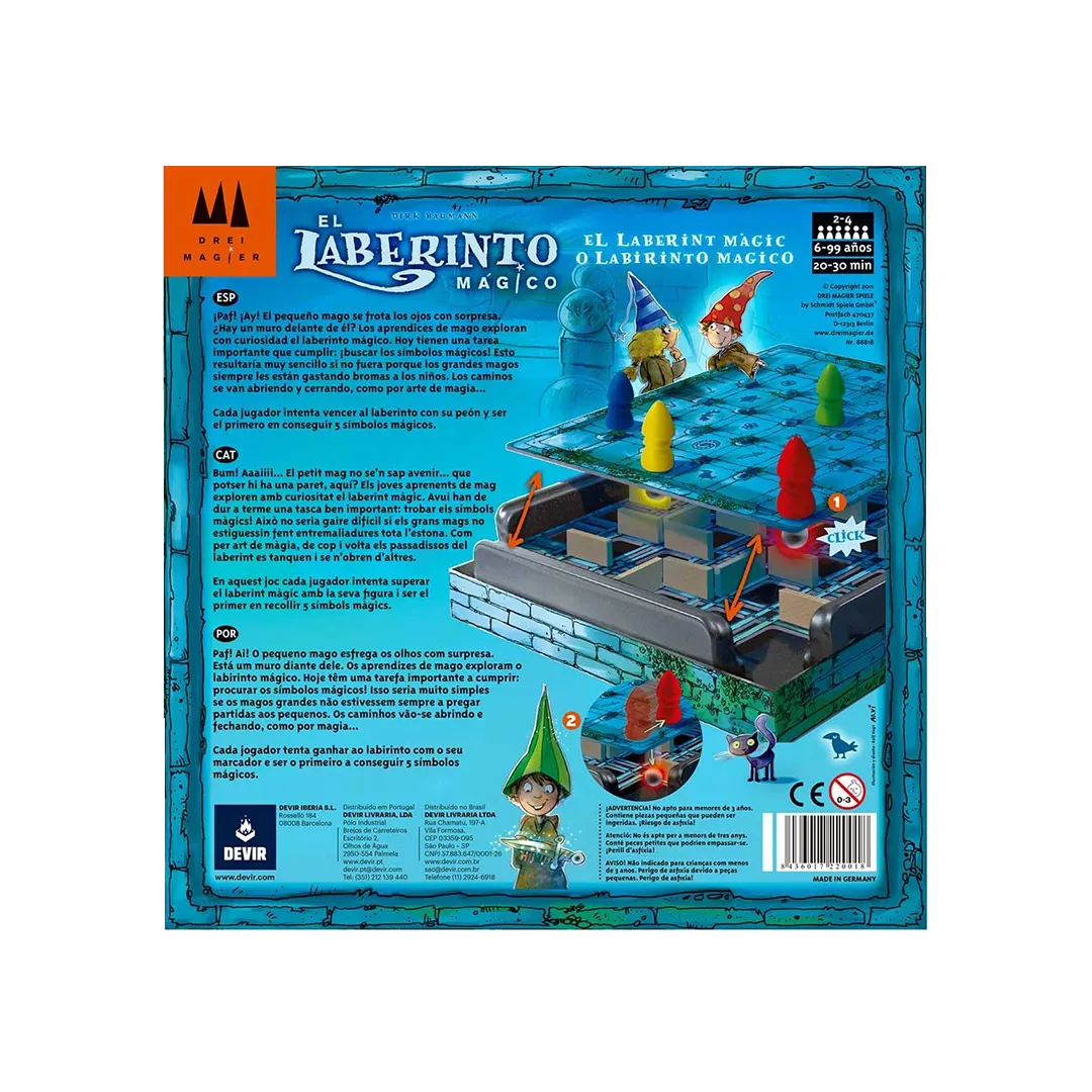 Laberinto Mágico - Image 3
